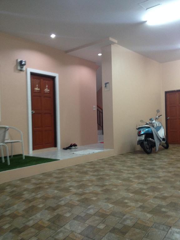 شاطئ كاتا Apartments Baanlaktee 9 المظهر الخارجي الصورة