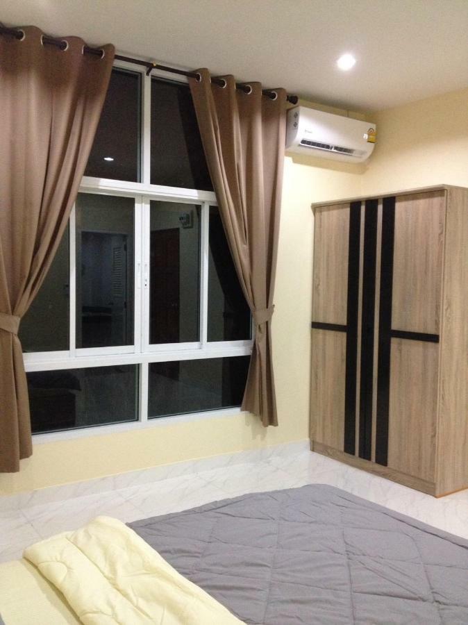 شاطئ كاتا Apartments Baanlaktee 9 المظهر الخارجي الصورة